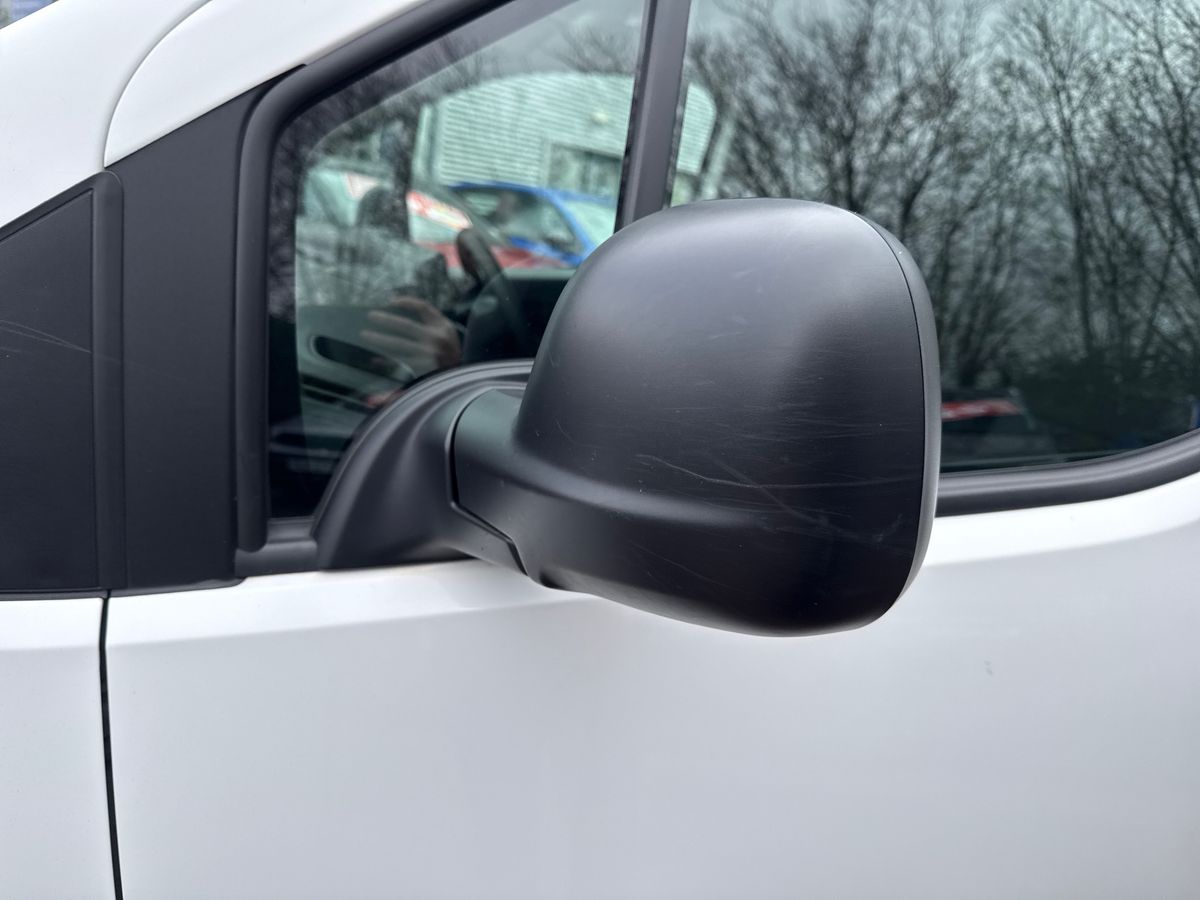 Used Vauxhall Combo 2021 for sale - 77648096: Photo 22