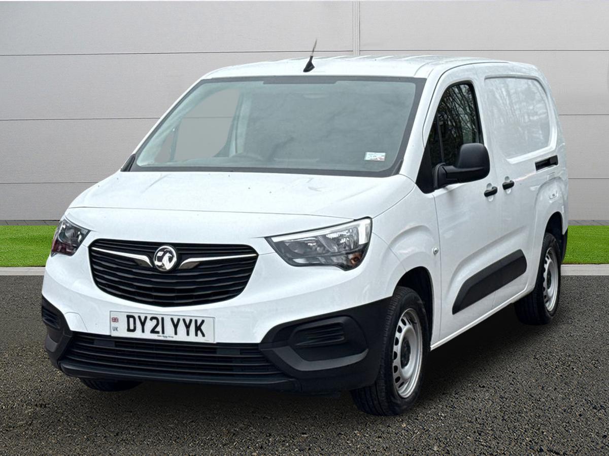 Used Vauxhall Combo 2021 for sale - 77648096: Photo 3