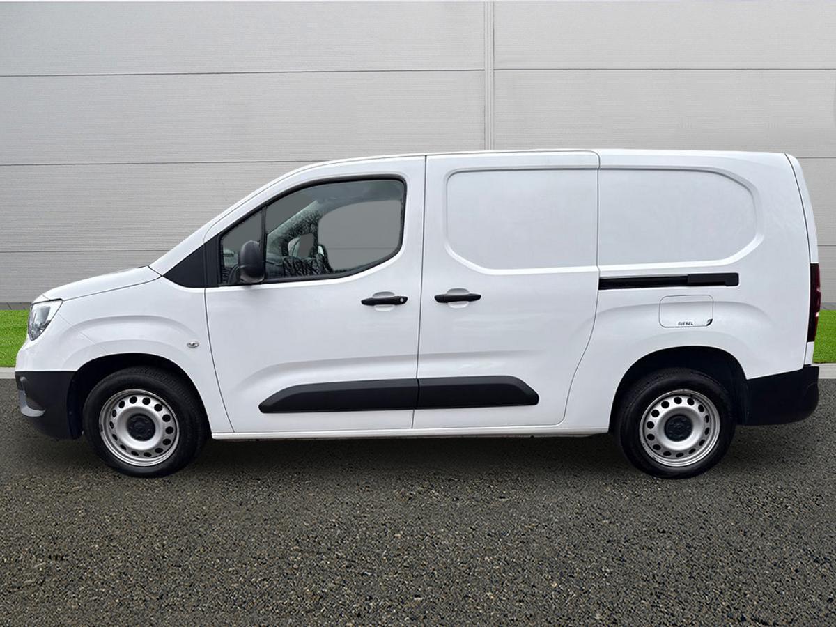 Used Vauxhall Combo 2021 for sale - 77648096: Photo 4