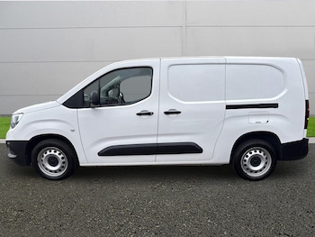 Used Vauxhall Combo 2021 for sale - 77648096: Photo
