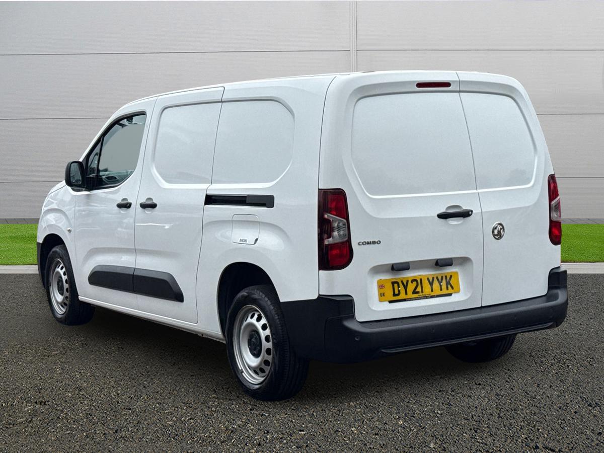 Used Vauxhall Combo 2021 for sale - 77648096: Photo 5