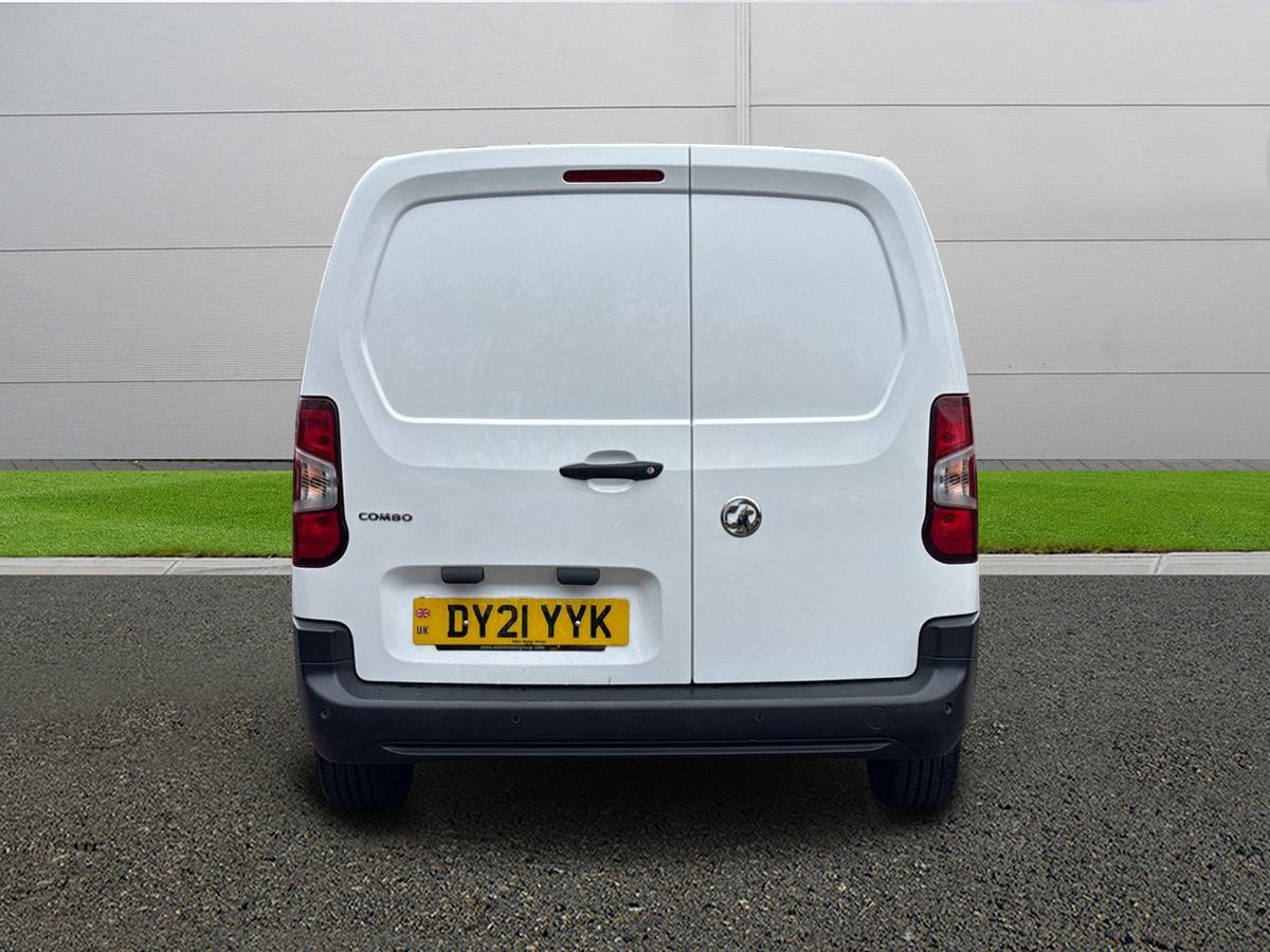 Used Vauxhall Combo 2021 for sale - 77648096: Photo 6
