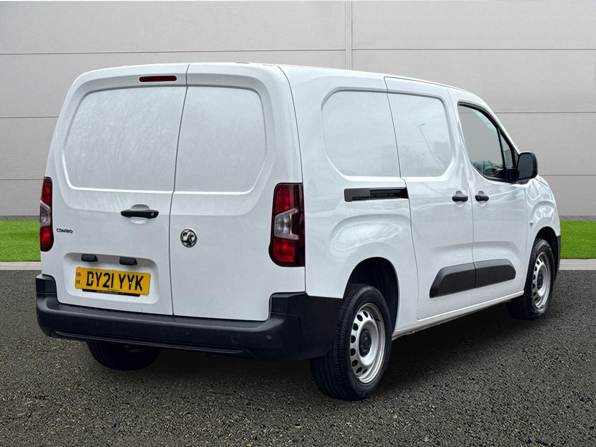 Used Vauxhall Combo 2021 for sale - 77648096: Photo 7