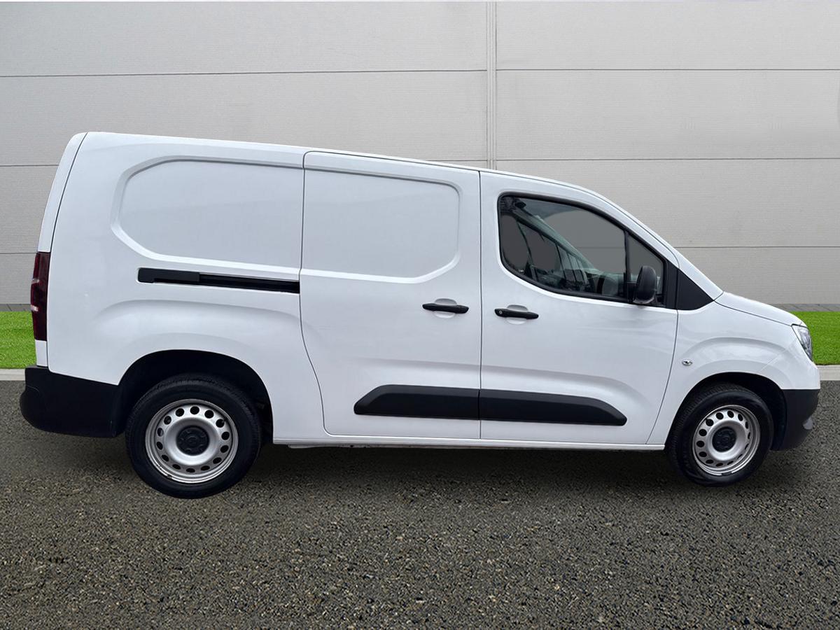 Used Vauxhall Combo 2021 for sale - 77648096: Photo 8