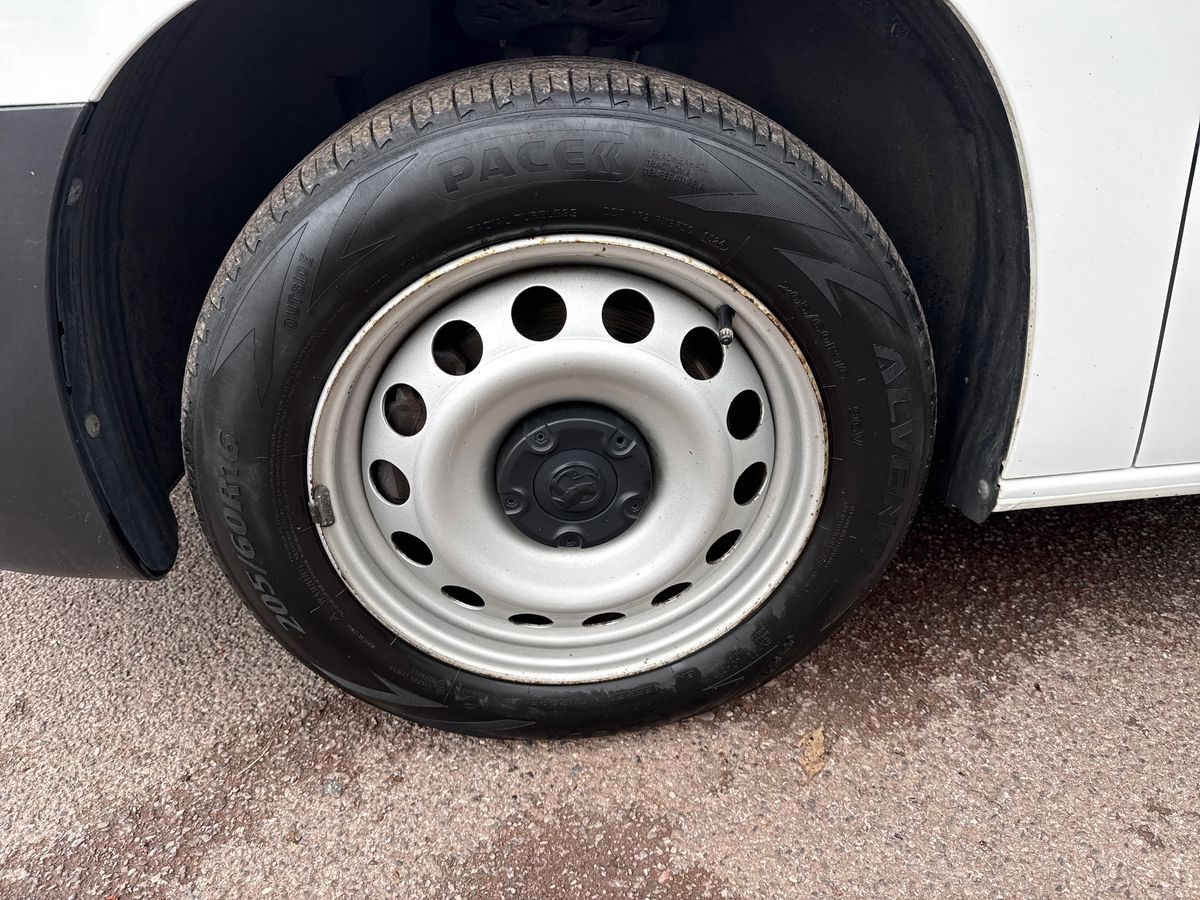 Used Vauxhall Combo 2021 for sale - 77648096: Photo 9