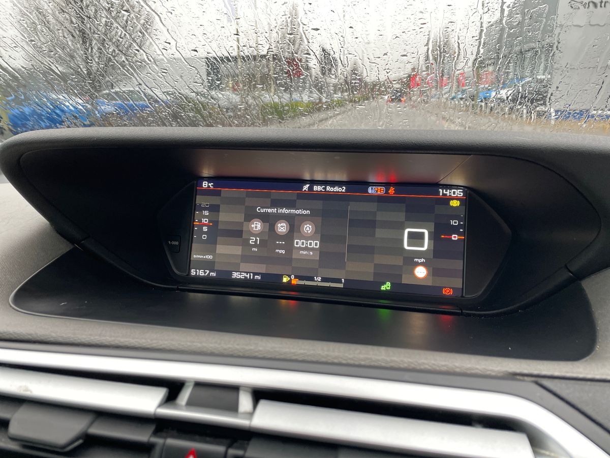 Used Citroen C4 Grand Picasso 2020 for sale - 77218667: Photo 14