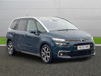 Citroen C4 Grand Picasso feature image