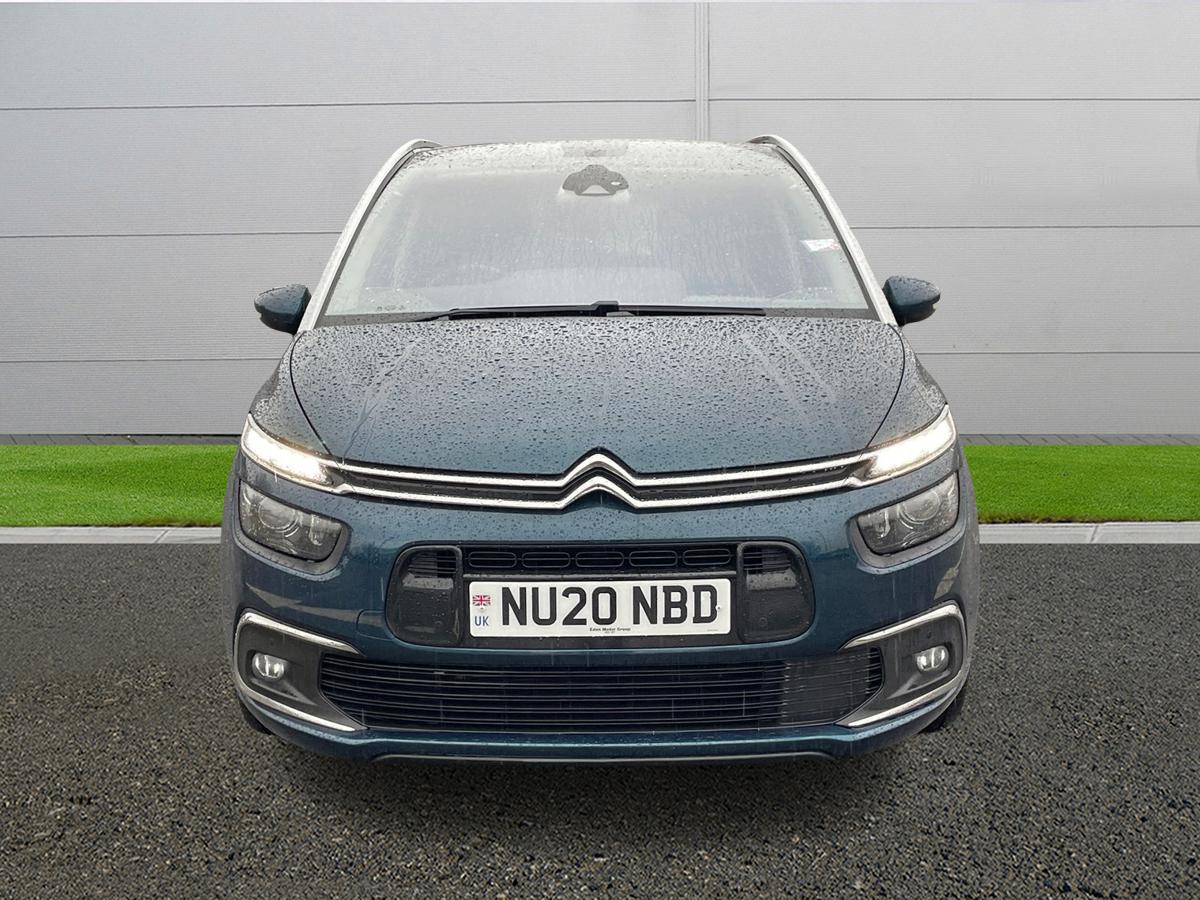Used Citroen C4 Grand Picasso 2020 for sale - 77218667: Photo 2