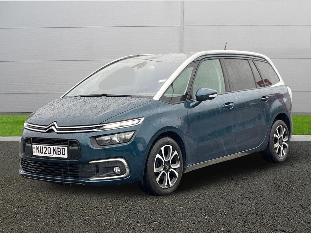 Used Citroen C4 Grand Picasso 2020 for sale - 77218667: Photo 3