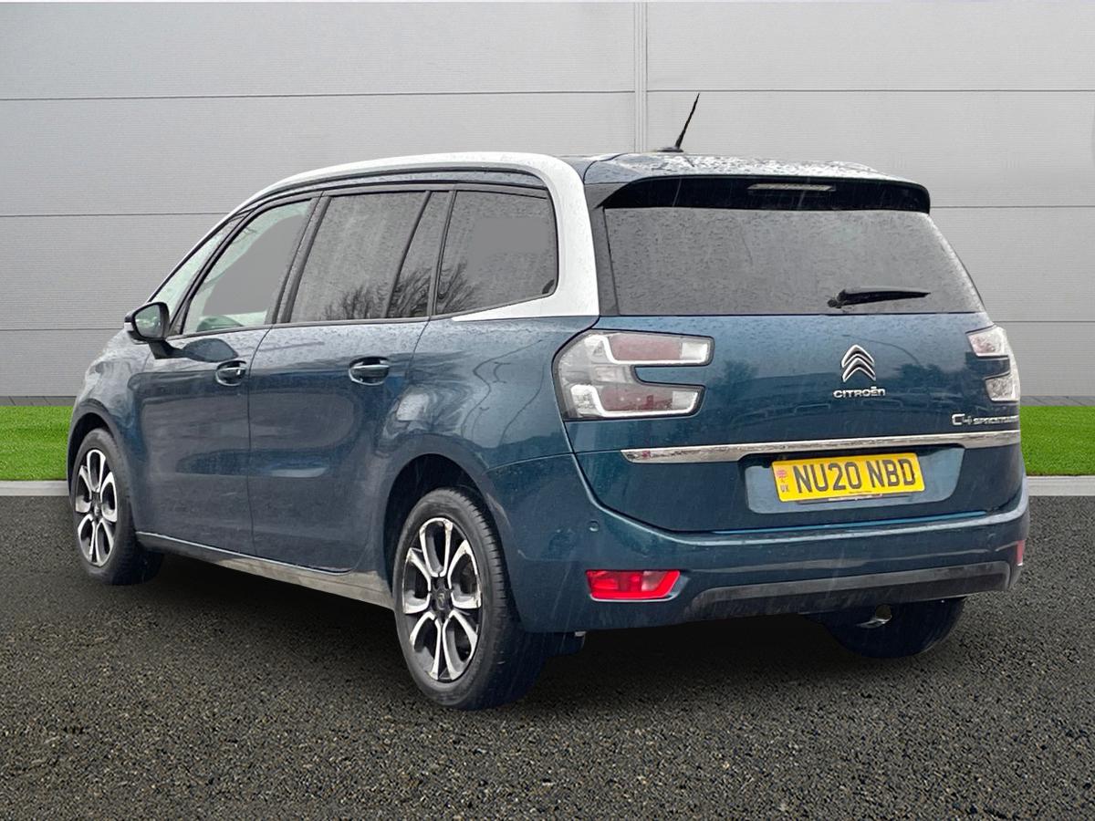 Used Citroen C4 Grand Picasso 2020 for sale - 77218667: Photo 5