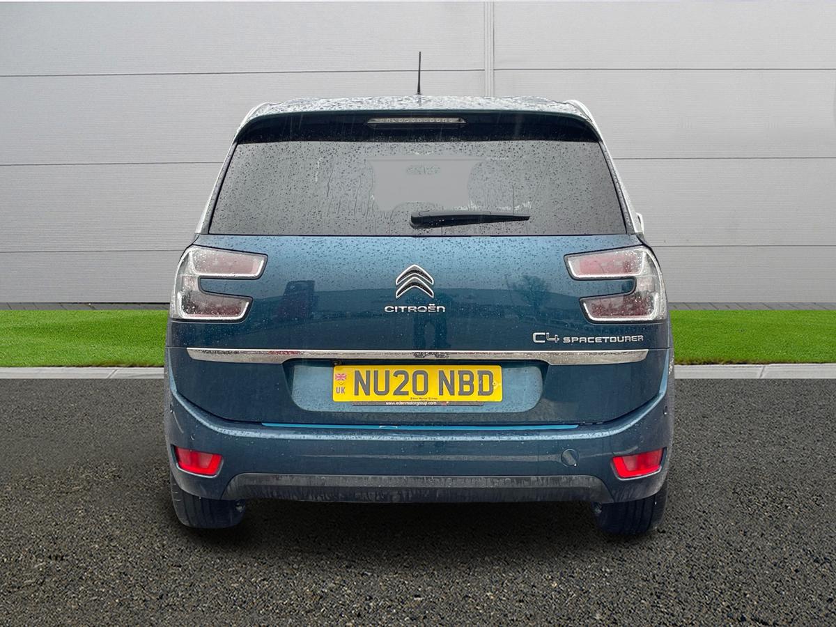 Used Citroen C4 Grand Picasso 2020 for sale - 77218667: Photo 6