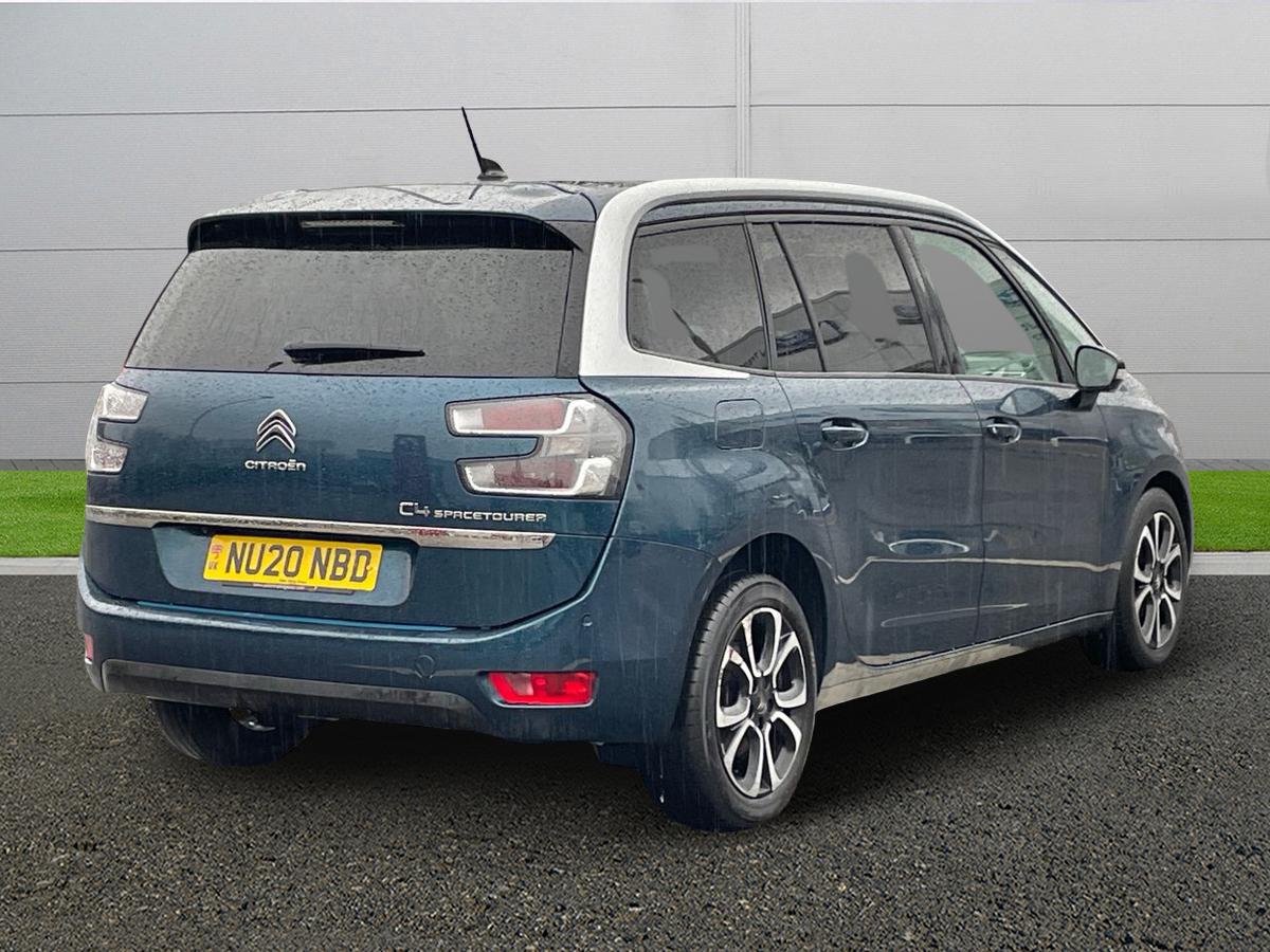Used Citroen C4 Grand Picasso 2020 for sale - 77218667: Photo 7