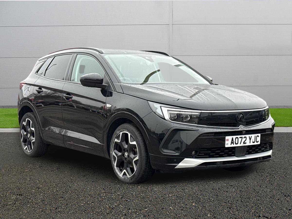 Used Vauxhall Grandland 2022 for sale - 77333064: Photo 1