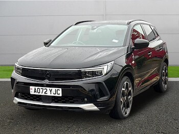 Used Vauxhall Grandland 2022 for sale - 77333064: Photo