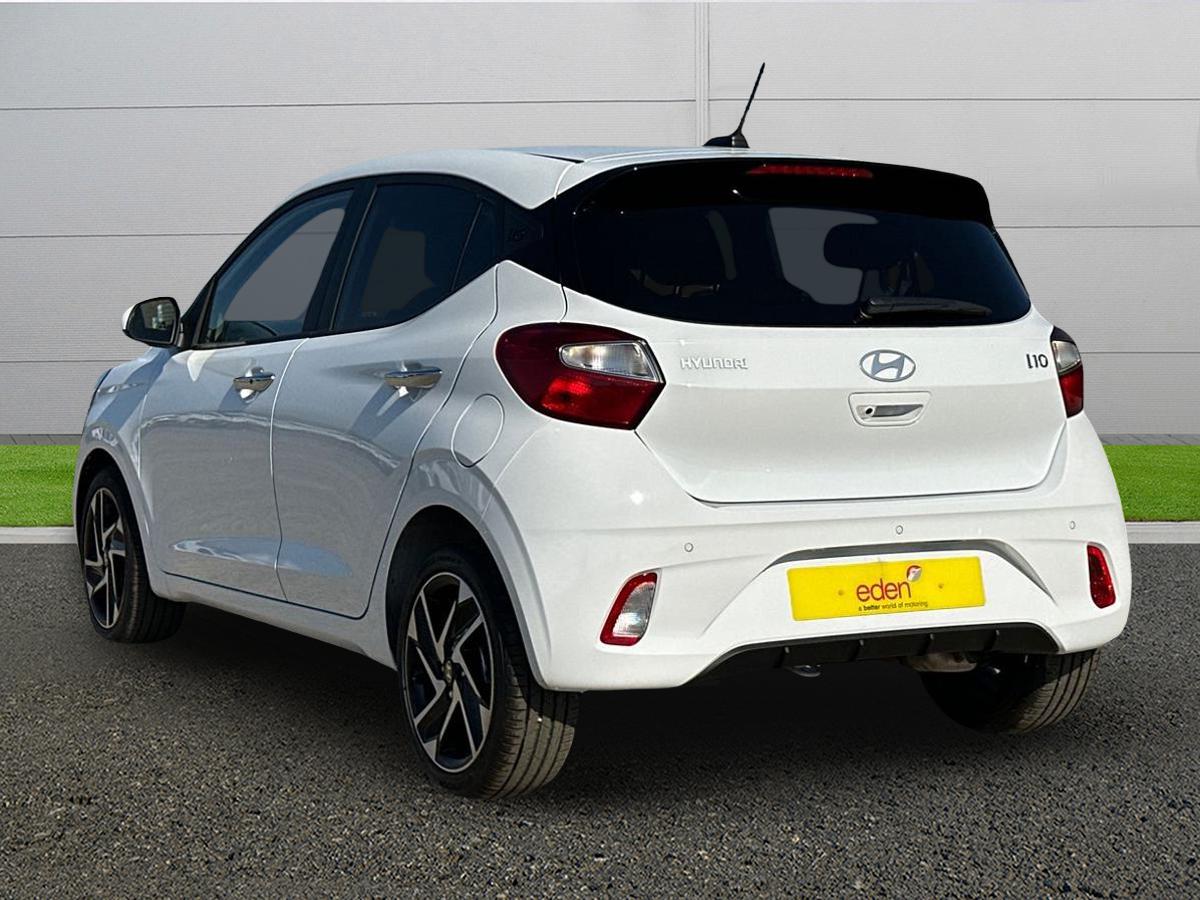 Used Hyundai i10 2026 for sale - 78186990: Photo 5