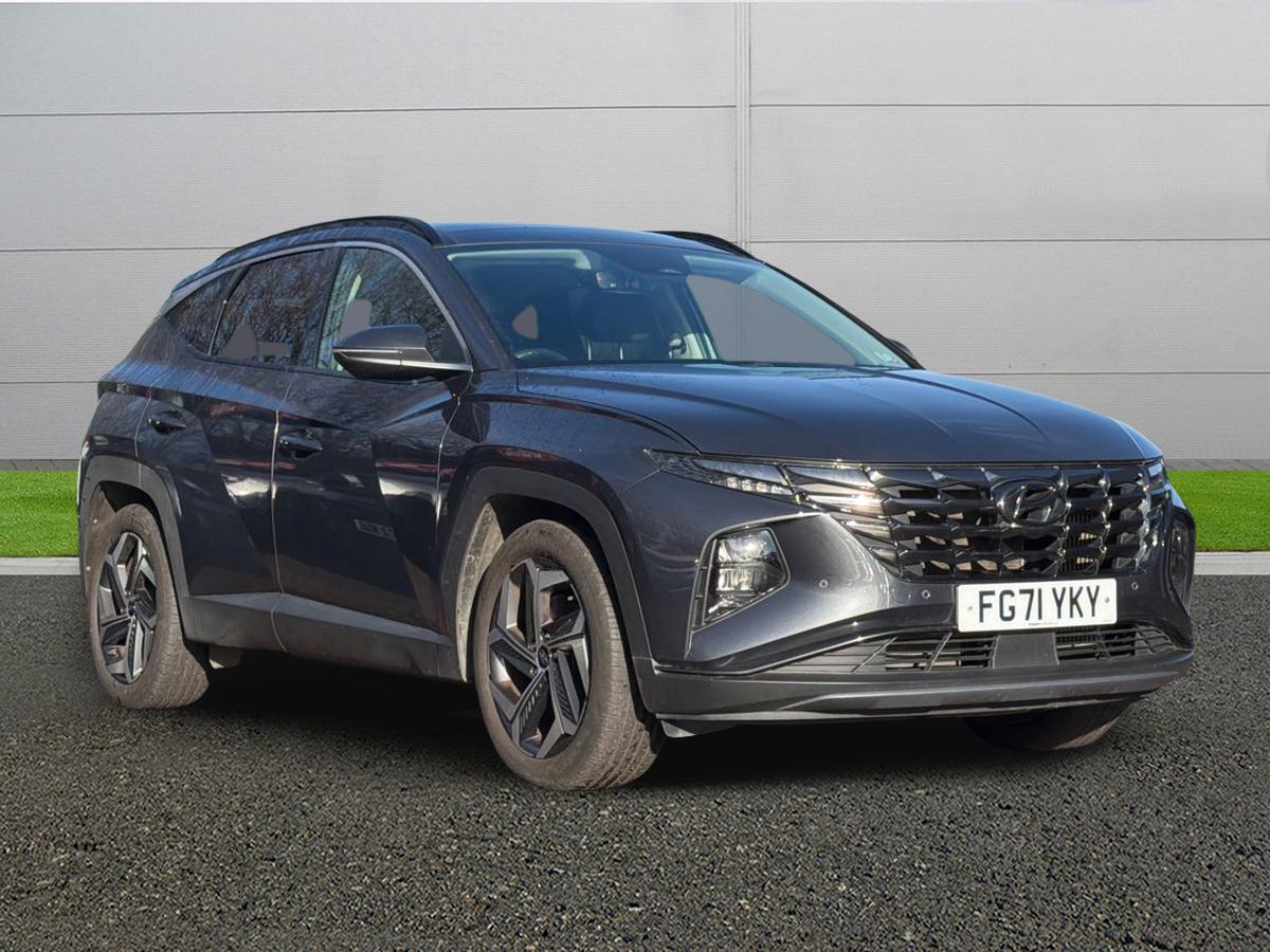 Used Hyundai TUCSON 2021 for sale - 77397453: Photo 1