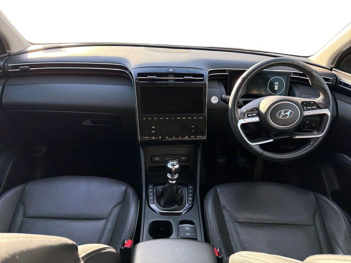 Used Hyundai TUCSON 2021 for sale - 77397453: Photo 13