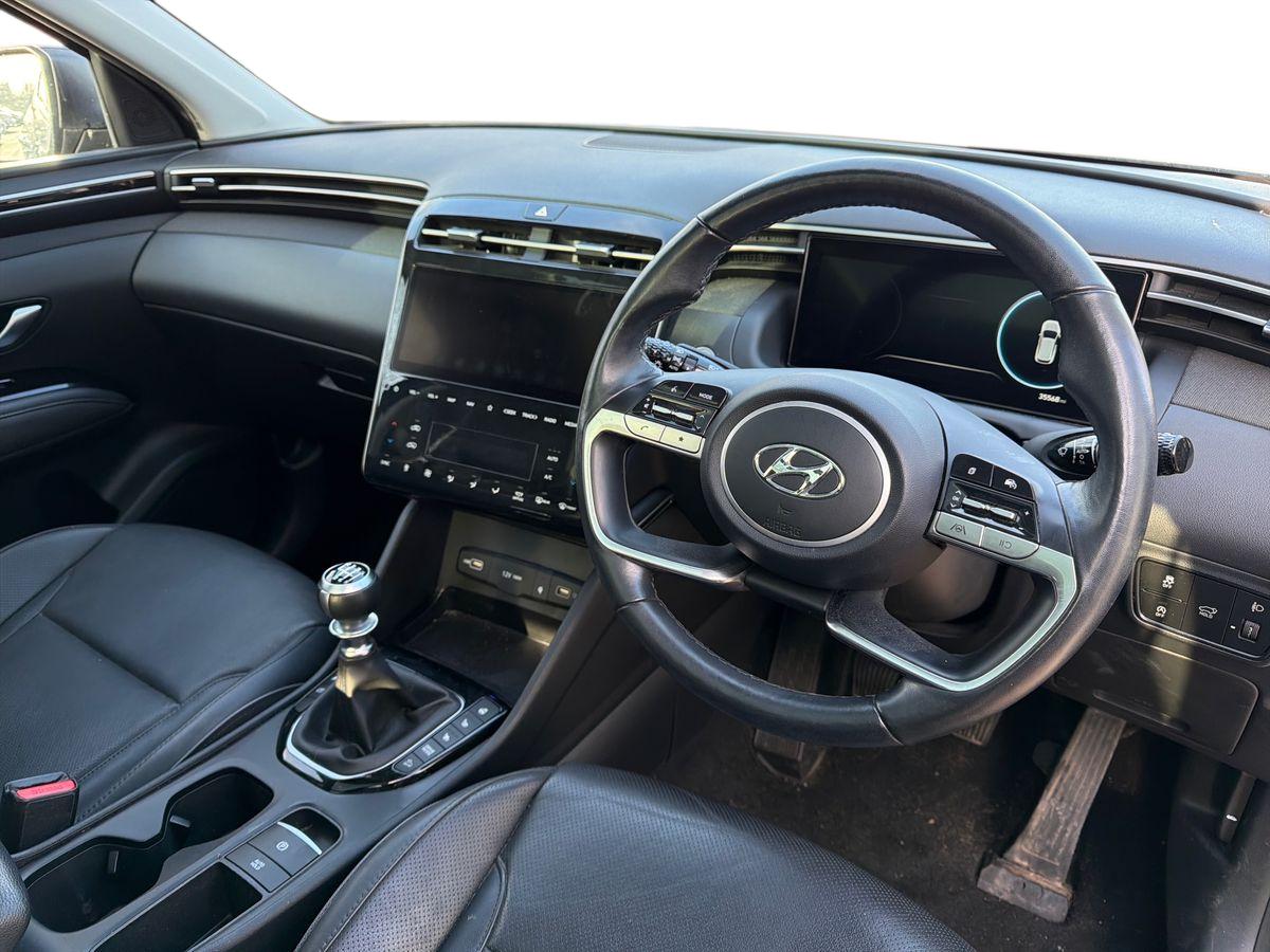 Used Hyundai TUCSON 2021 for sale - 77397453: Photo 15