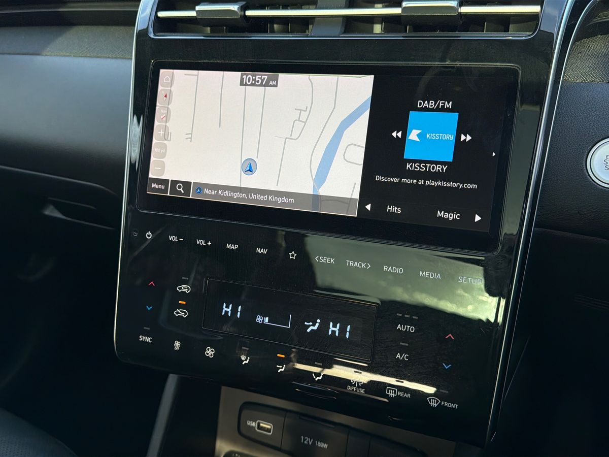 Used Hyundai TUCSON 2021 for sale - 77397453: Photo 18