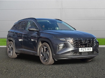 Used Hyundai TUCSON 2021 for sale - 77397453: Photo