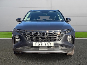 Used Hyundai TUCSON 2021 for sale - 77397453: Photo