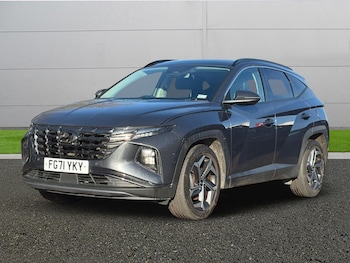 Used Hyundai TUCSON 2021 for sale - 77397453: Photo