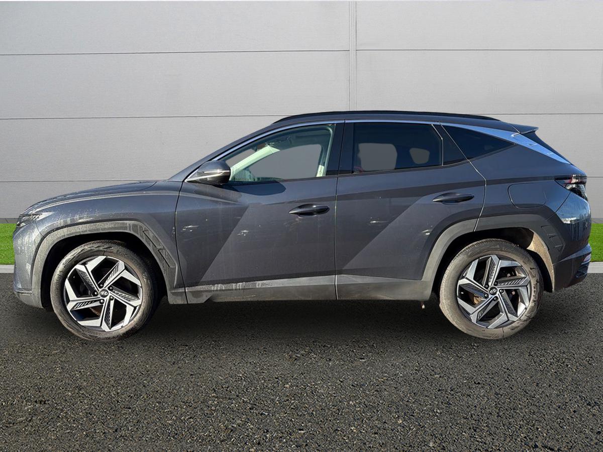 Used Hyundai TUCSON 2021 for sale - 77397453: Photo 4