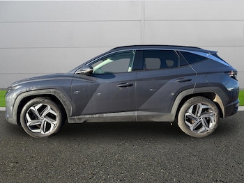 Used Hyundai TUCSON 2021 for sale - 77397453: Photo