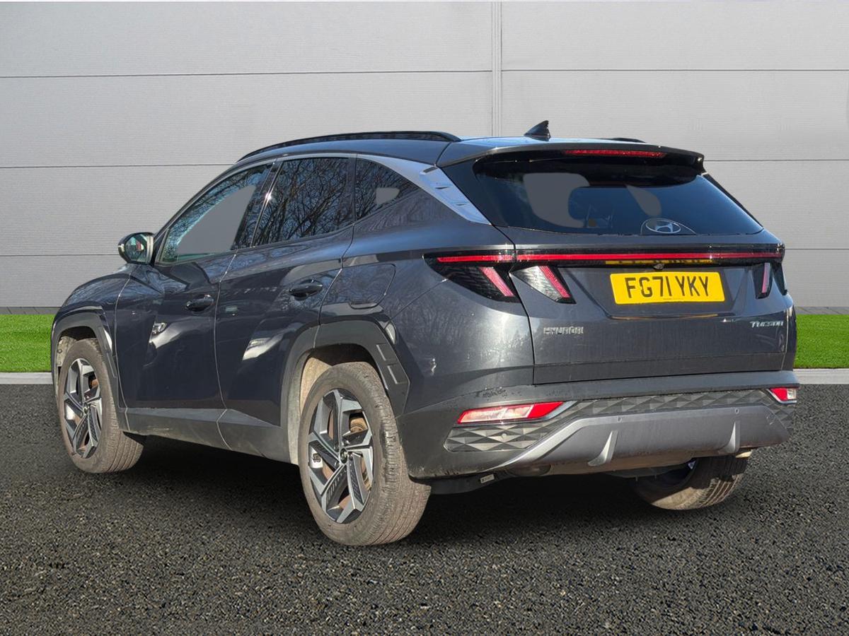 Used Hyundai TUCSON 2021 for sale - 77397453: Photo 5