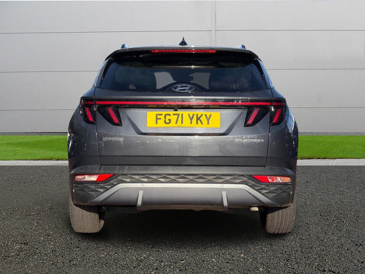 Used Hyundai TUCSON 2021 for sale - 77397453: Photo 6