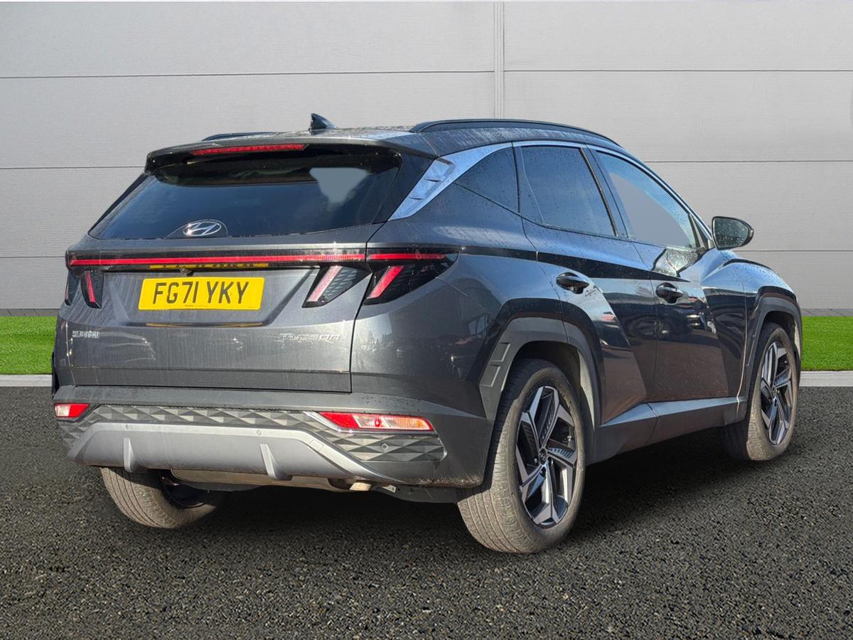 Used Hyundai TUCSON 2021 for sale - 77397453: Photo 7