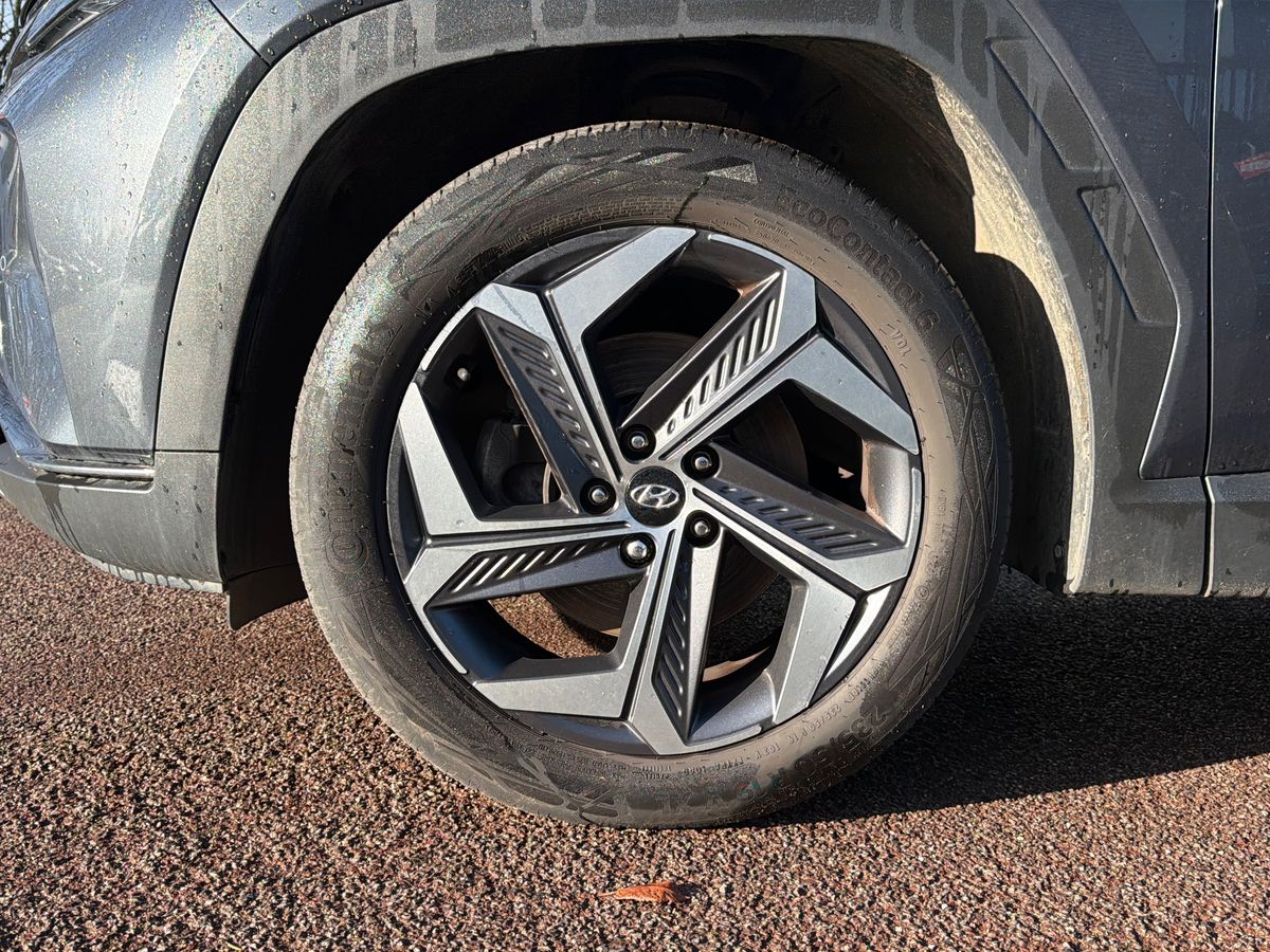 Used Hyundai TUCSON 2021 for sale - 77397453: Photo 9