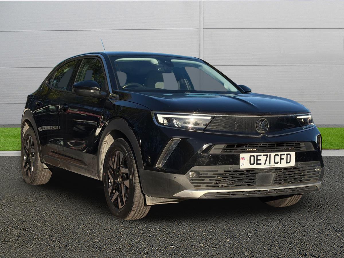 Used Vauxhall Mokka 2021 for sale - 76730960: Photo 1