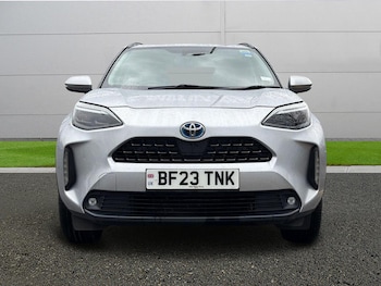 Used Toyota Yaris Cross 2023 for sale - 77157840: Photo