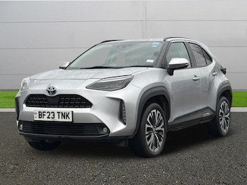 Used Toyota Yaris Cross 2023 for sale - 77157840: Photo