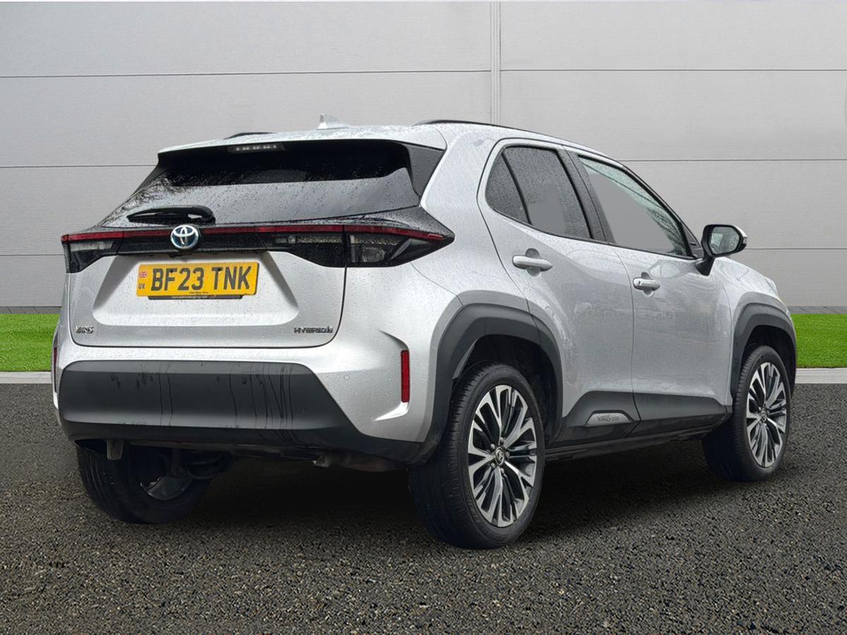 Used Toyota Yaris Cross 2023 for sale - 77157840: Photo 7