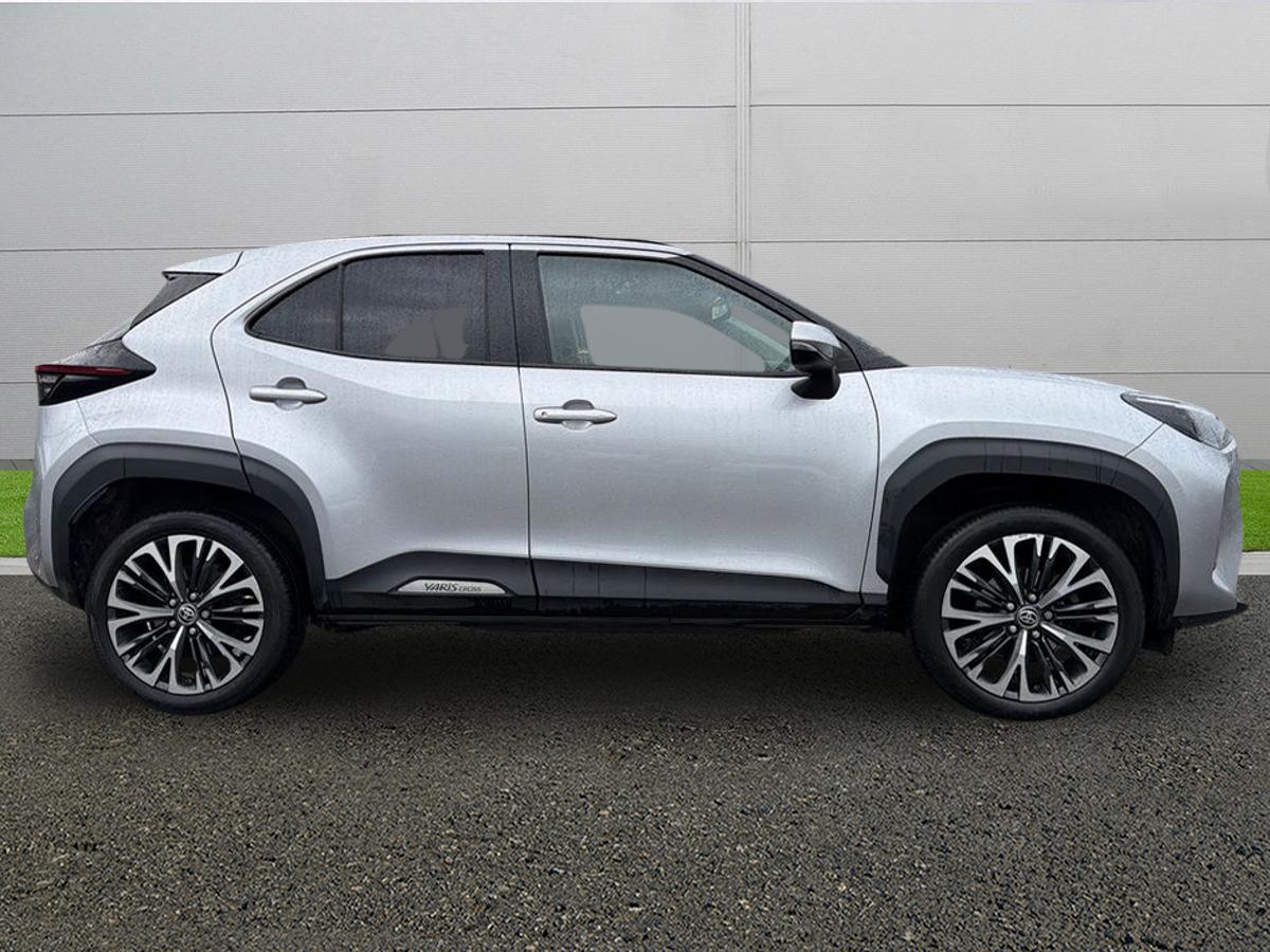 Used Toyota Yaris Cross 2023 for sale - 77157840: Photo 8