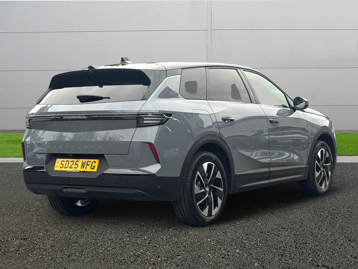 Used Vauxhall Grandland 2025 for sale - 77170427: Photo 7