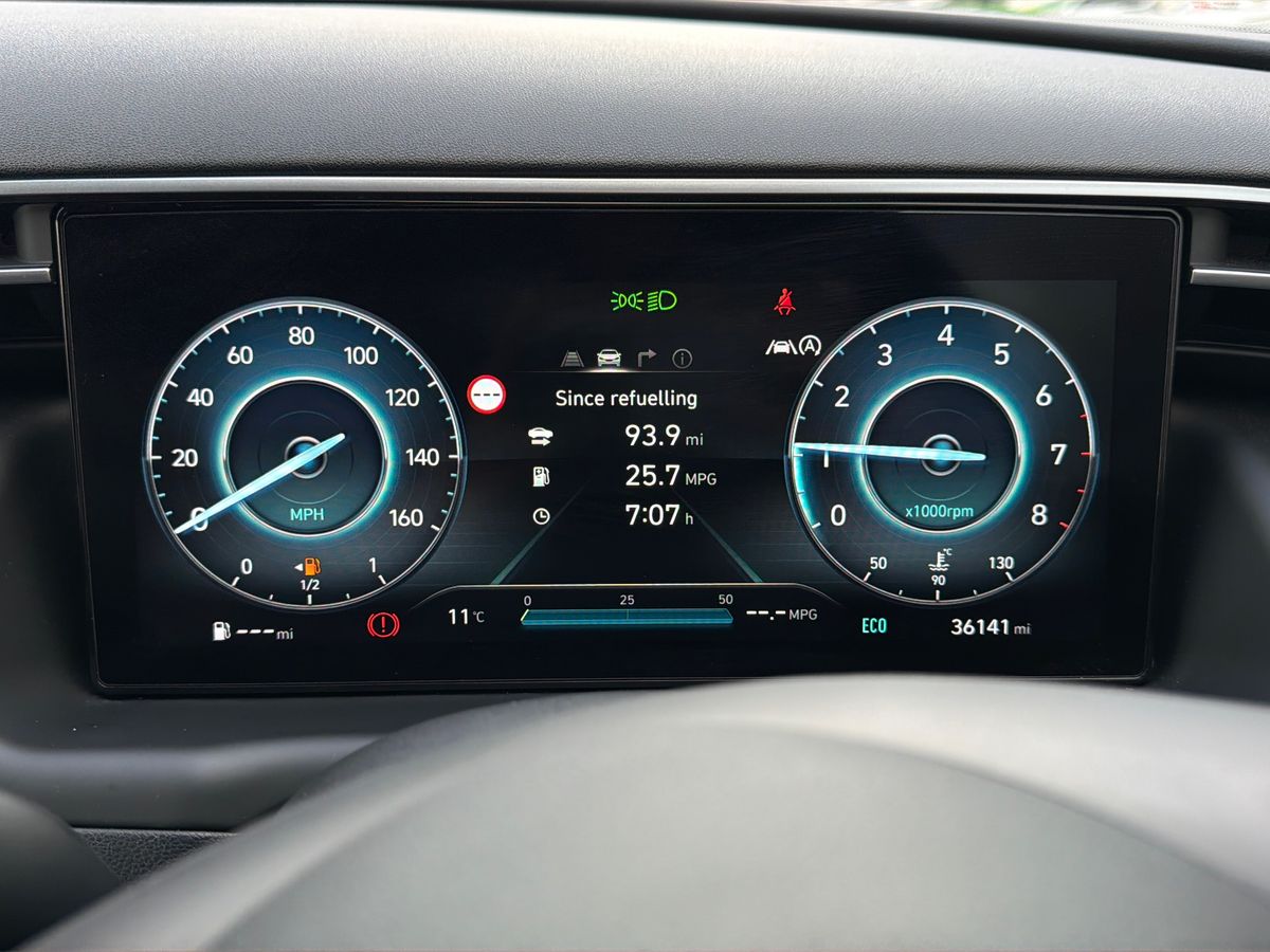 Used Hyundai TUCSON 2021 for sale - 77499577: Photo 14