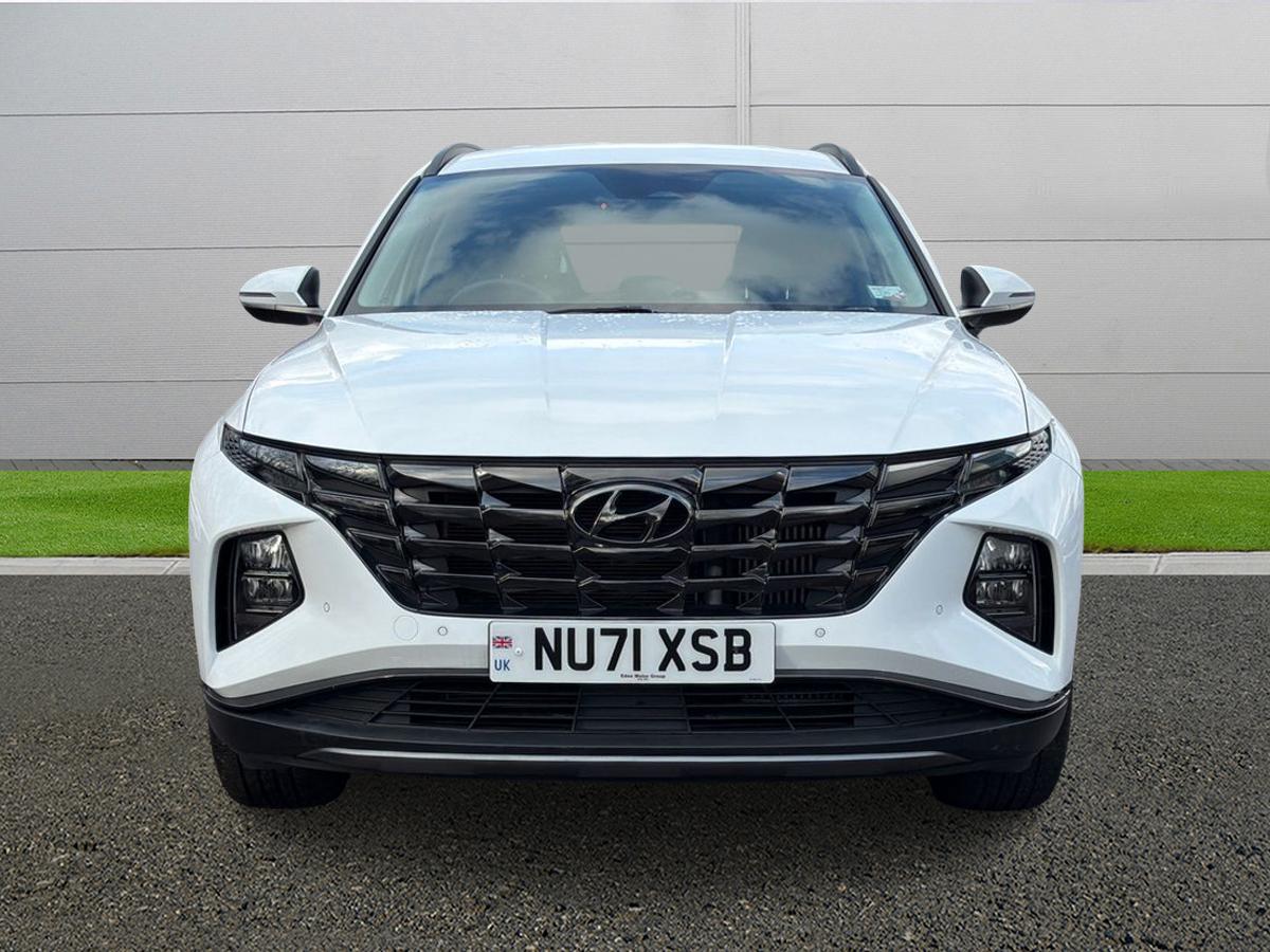 Used Hyundai TUCSON 2021 for sale - 77499577: Photo 2