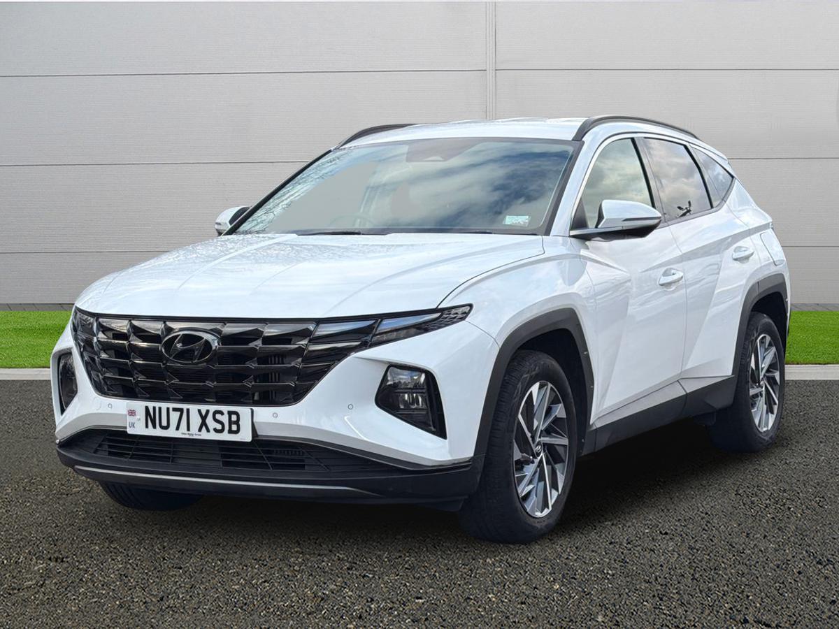 Used Hyundai TUCSON 2021 for sale - 77499577: Photo 3