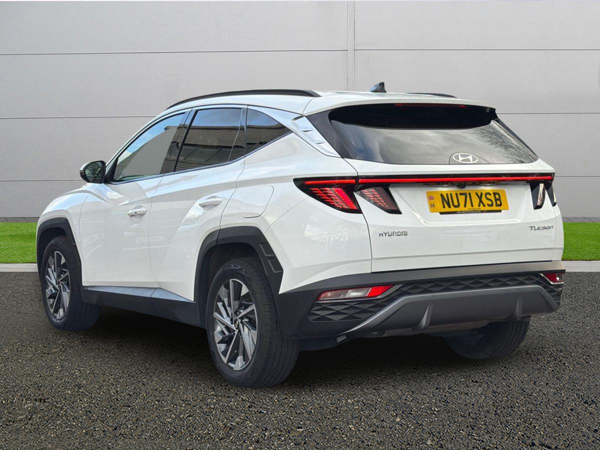 Used Hyundai TUCSON 2021 for sale - 77499577: Photo 5