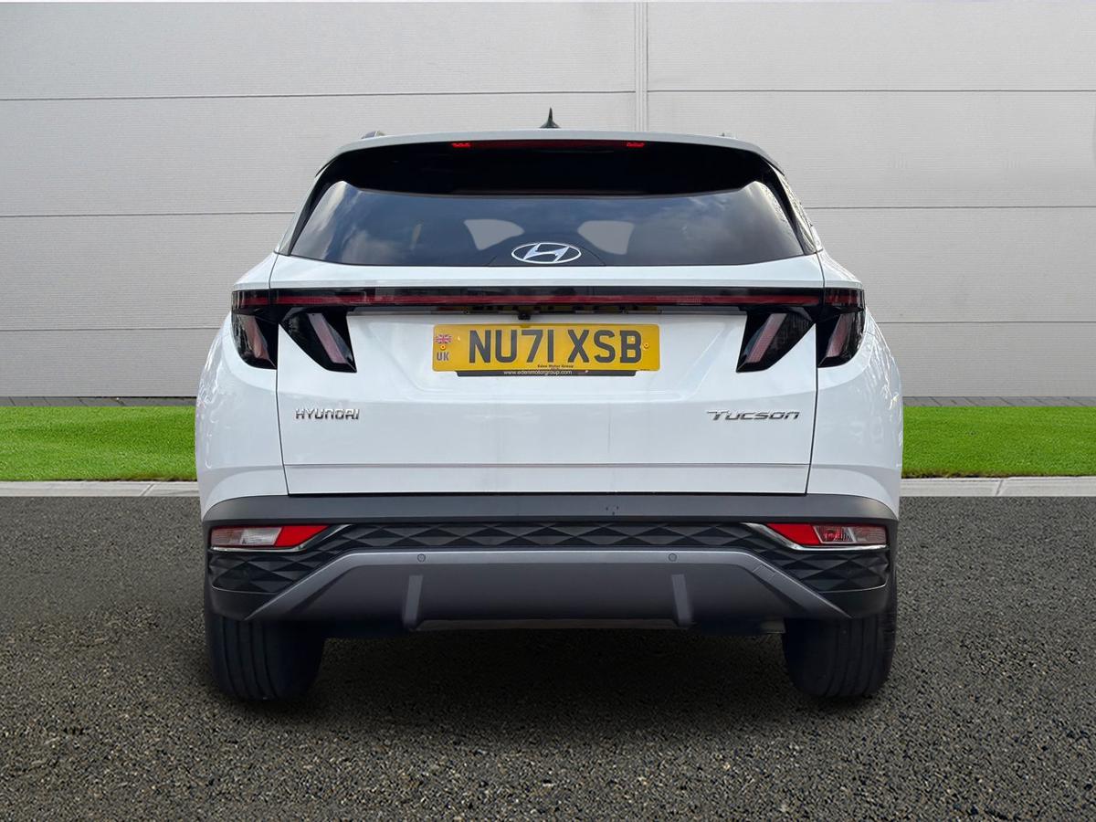 Used Hyundai TUCSON 2021 for sale - 77499577: Photo 6