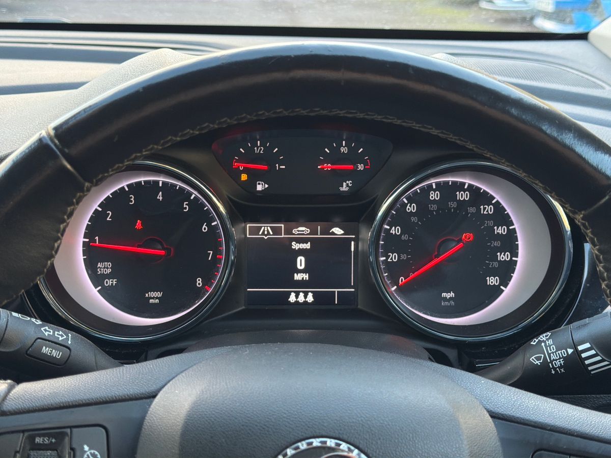 Used Vauxhall Astra 2019 for sale - 77003034: Photo 14