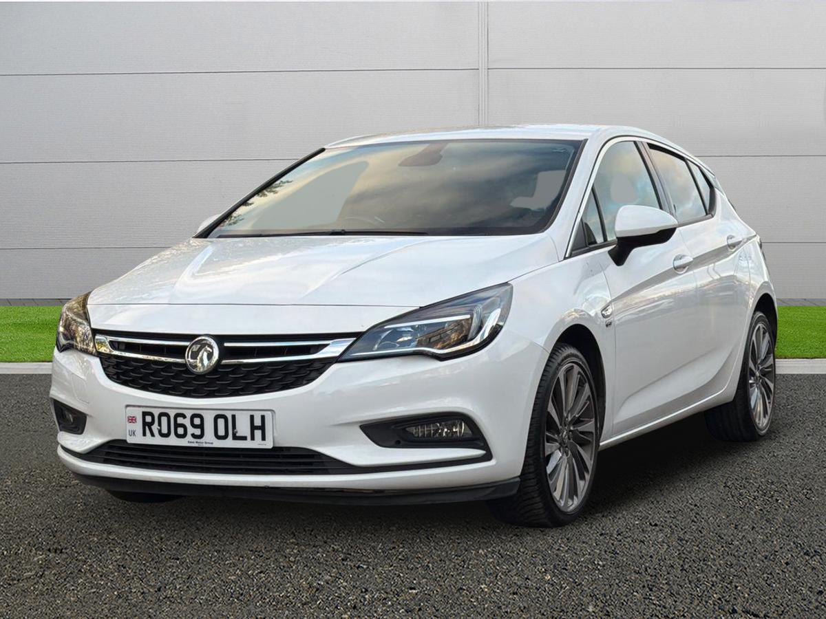 Used Vauxhall Astra 2019 for sale - 77003034: Photo 3