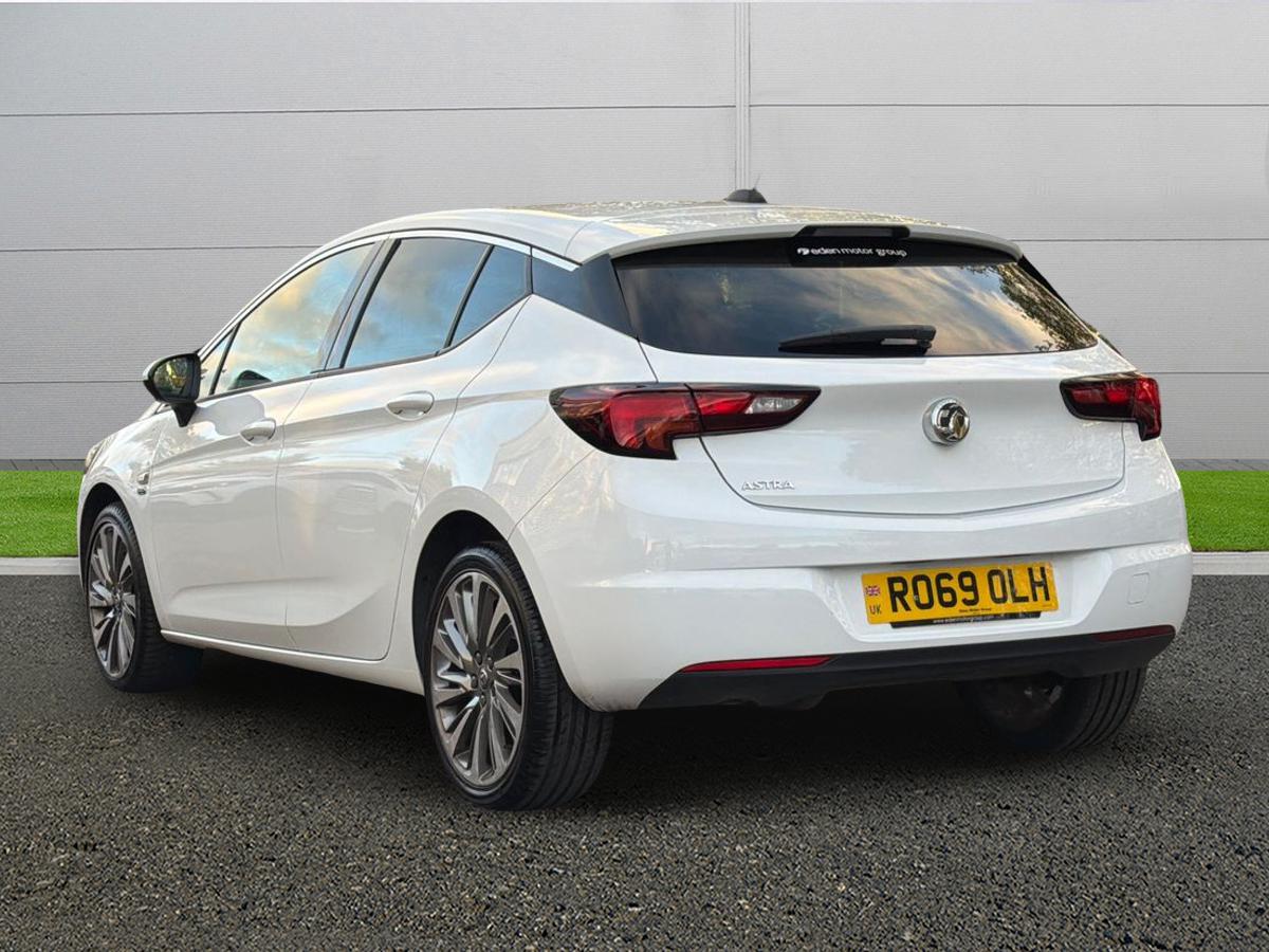 Used Vauxhall Astra 2019 for sale - 77003034: Photo 5