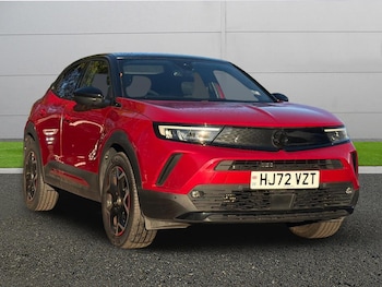 Vauxhall Mokka feature image