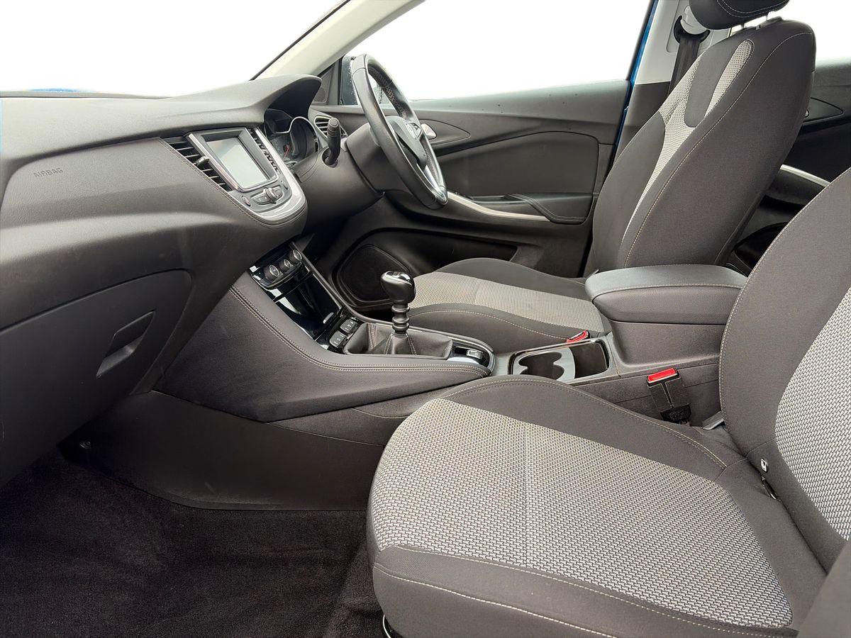 Used Vauxhall Grandland X 2021 for sale - 77911246: Photo 10