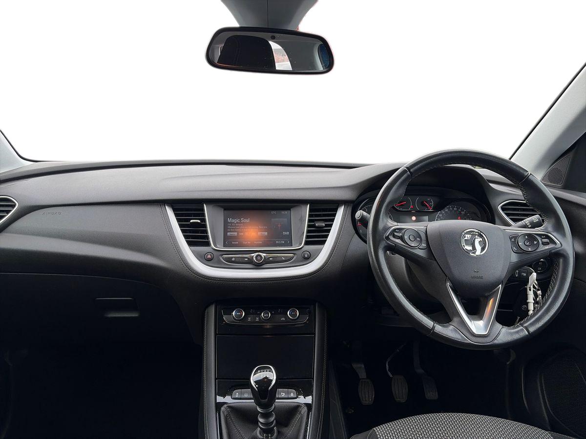 Used Vauxhall Grandland X 2021 for sale - 77911246: Photo 13