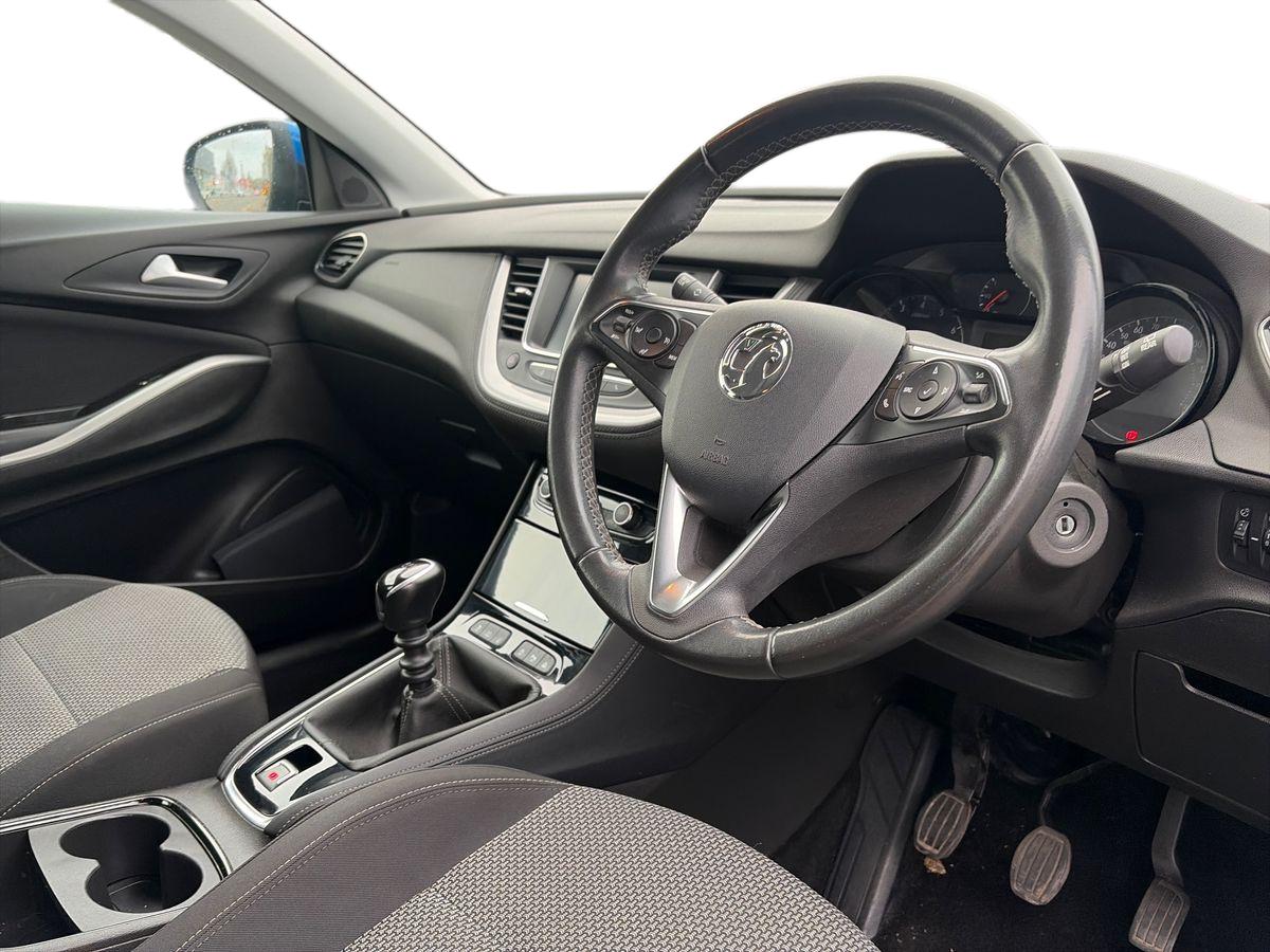 Used Vauxhall Grandland X 2021 for sale - 77911246: Photo 15